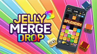 Jellymerge : Drop