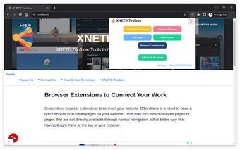 XNETD Toolbox 2.3