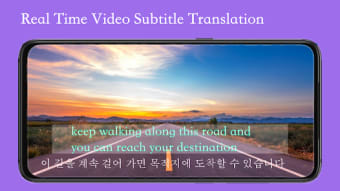 Video Translate Subtitles