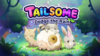 Tailsome: Dodge the Rain