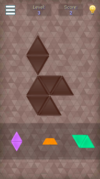 Triangle Tangram