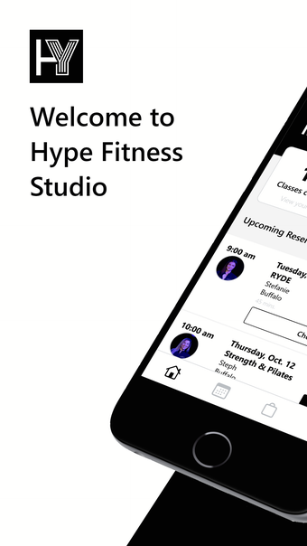 Hype Fitness Studio