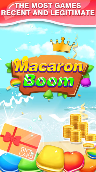 Macaron Boom