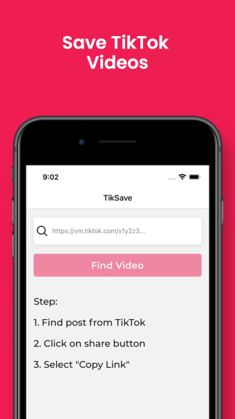 TikSave - Save Tik Videos