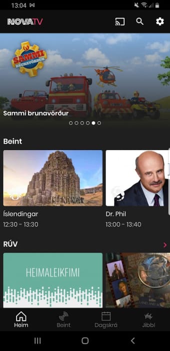 Nova TV (Iceland)