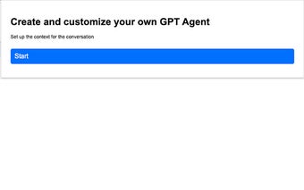 Agent Onboarding Extension