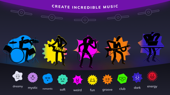 Jamazing: Your Own Music Band