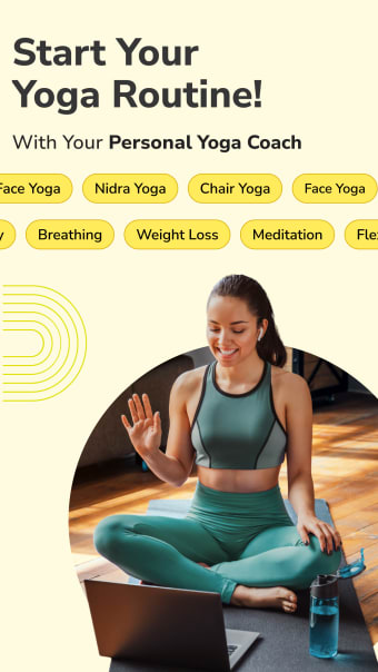 Nirva: Yoga Workout  Wellness