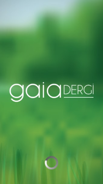 Gaia Dergi