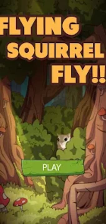 Flying Squirrel Fly