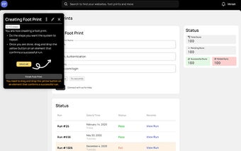 TestTube - No-Code QA Automation