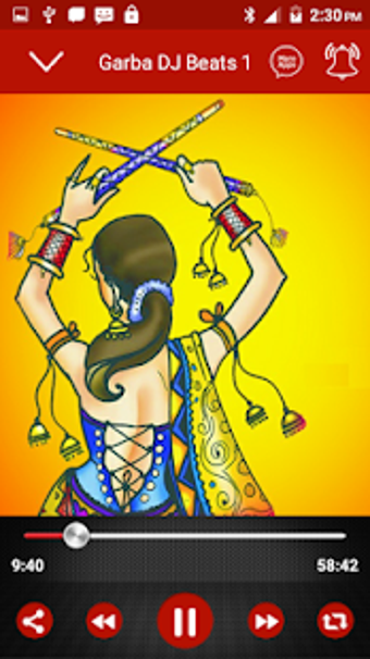 Gujarati Garba DJ Hits