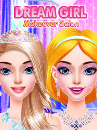 Dream Doll - Makeover Games for Girls