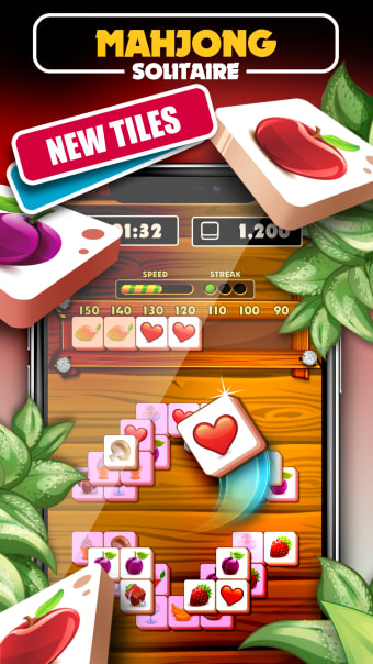 Mahjong Solitaire: Cash Master