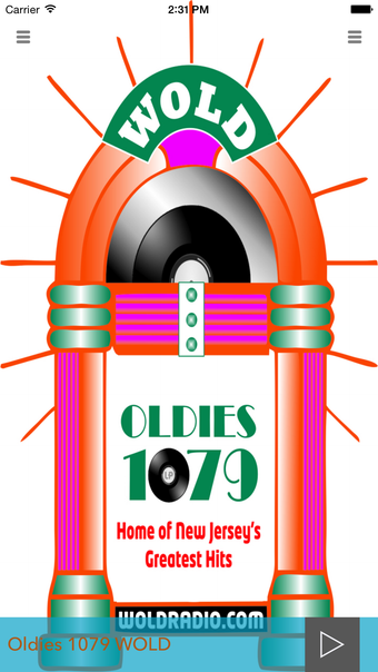 Oldies 1079 WOLD