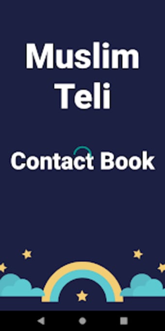 Muslim Teli Contact Book