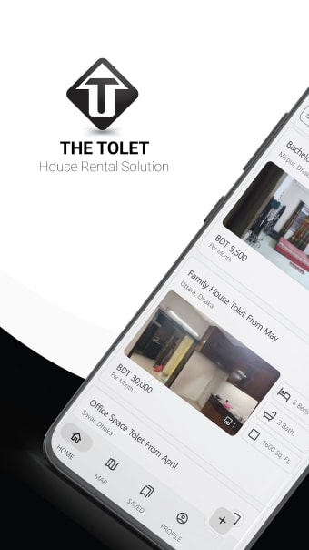 THE TOLET - House Rent