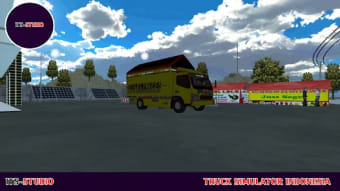 ITS Truck Simulator Indonesia