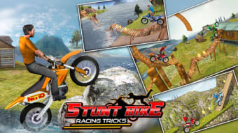 Stunt Bike Racing Tricks