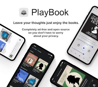 PlayBook Lite - book player