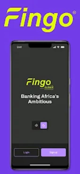 Fingo Africa