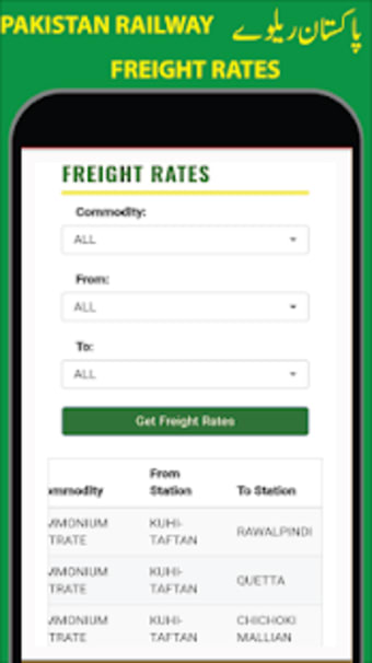 Pakistan Railway live Tracking App Pak Rail 2019