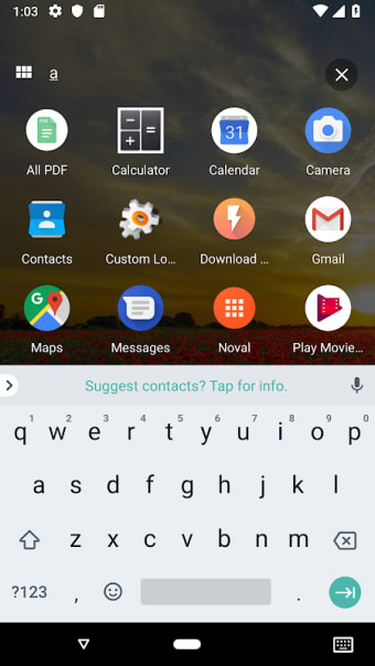 Clean launcher for android 2019