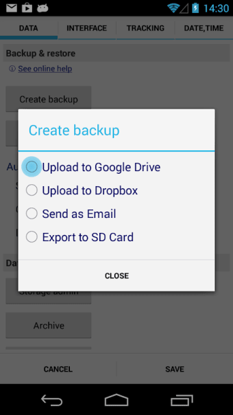 DynamicG Google Drive Plugin
