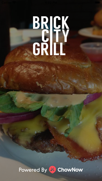 Brick City Grill