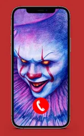 pennywise 3 am fake call horor