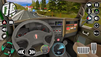 Drive American Truck Simulator