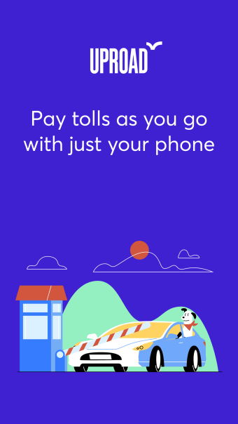 Pay Tolls As You Go  Uproad