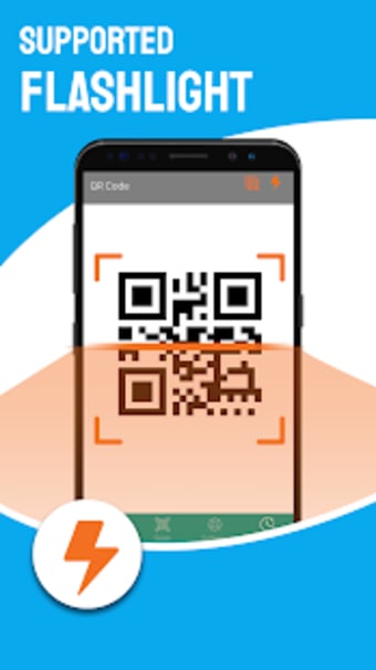 QR code scanner for android  Bar-Codeurl scanner