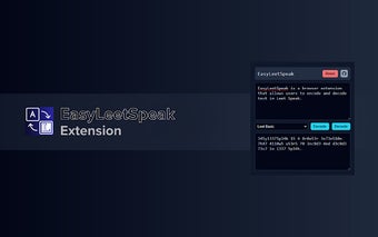 EasyLeetSpeak