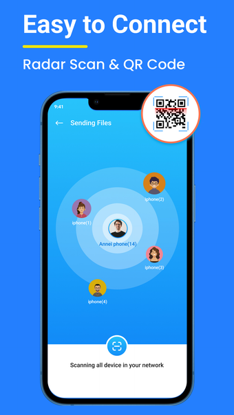 SHAREit: Transfer  Share File