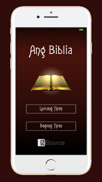 Ang Biblia Tagalog Bible