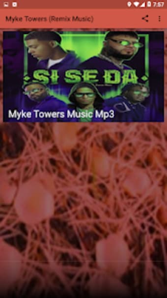 Myke Towers Remix Music