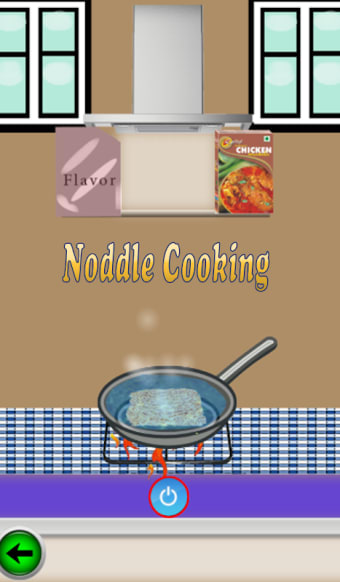 Noodle Maker Chef
