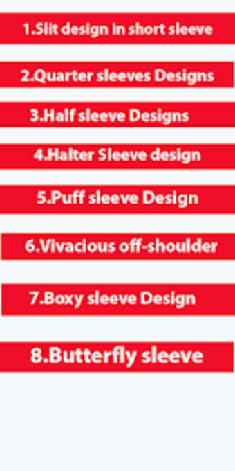 5000 Blouse Sleeve Designs HD