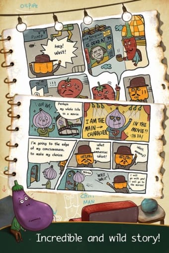 Mr. Pumpkin Adventure HD
