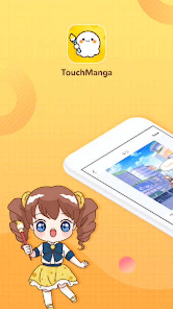 TouchManga - comiccartoon cre