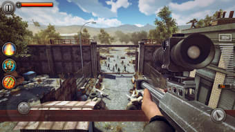 Last Hope Sniper  Zombie War Shooting Games FPS