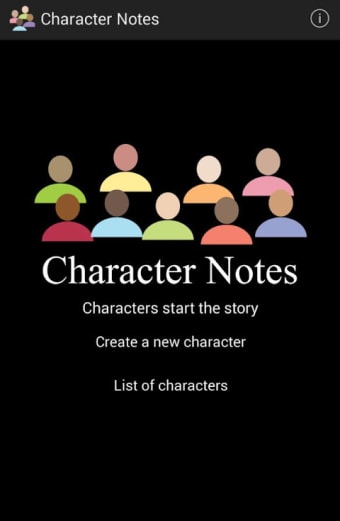 Character Notes