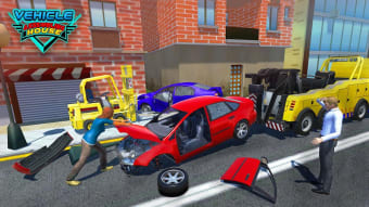 Car Mechanic Simulation & Car Assembling