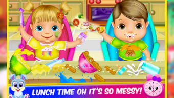 Cute Baby Daycare Game - Babys