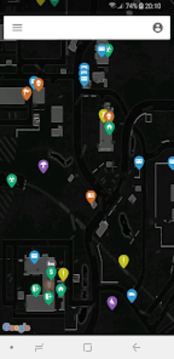 MapGenie: Dying Light Map