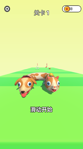 阿猫阿狗 Cats  Dogs 3D