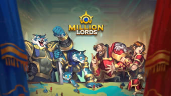 Million Lords: World conquest