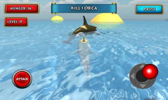 Shark Simulator Beach Killer