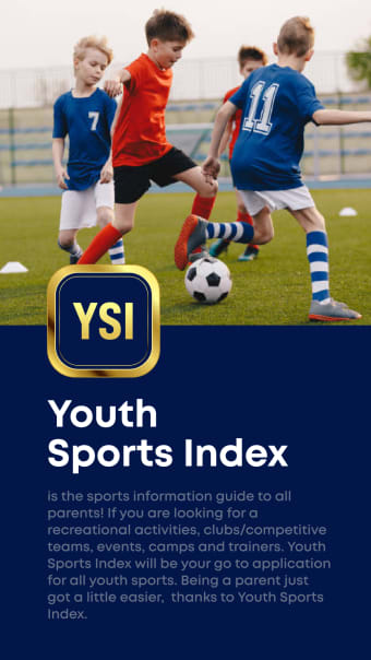 Youth Sports Index